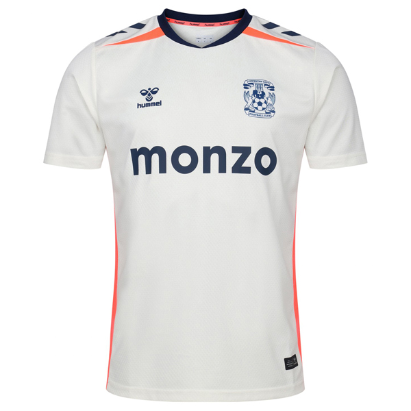 Thailand Trikot Coventry City Auswarts 2026-27